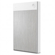 Hard disk extern Seagate Backup Plus Touch 2TB 2.5 inch USB 3.0 White foto