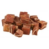 Recompense pentru caini Agility, cuburi de rata si cod, 500g