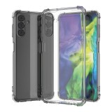 Husa protectie pentru samsung s24 ultra, flippy, tpu, antisoc, protectie colturi, rezistenta la impact, 1.5 mm, transparenta