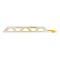 Panza fierastrau sabie pentru Caramida 455x50x1,5 mm ROTOR RS2243HM Innovative ReliableTools