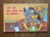 Las' ca mai stam noi de vorba ! - poveste ruseasca / R6P3F