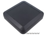 Carcasă universală TAKACHI WP20-20-5C ABS grafit IP67 200x200x45mm