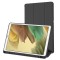 Husa pentru Samsung Galaxy Tab A7 Lite - Techsuit Flex Trifold - Black