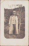 P162 Oberintendent Franz Richter, sas din Sibiu, 1915, decorat cu Crucea de Fier germană, Feldpost 353, Corpul H&aacute;dfy, octombrie 1915 &ndash; iulie 1916
