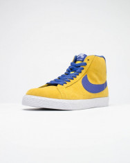 NIKE SB Blazer ZOOM MID Marime 42.5 foto