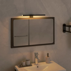 Lampa cu LED pentru oglinda, 5,5 W, alb cald, 30 cm, 3000 K GartenMobel Dekor