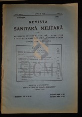 POTARCA I. (Doctor, Inspector Tehnic al Serviciului Sanitar al Armatei) foto