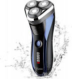 Ectric Shaver Razor Trimmer Barba pentru Barbati Pop-Trimmer Impermeabil