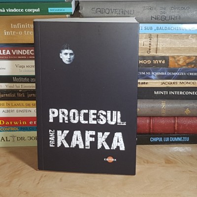 FRANZ KAFKA - PROCESUL , 2026 * foto