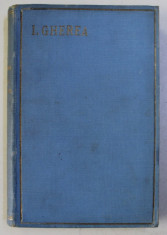 STUDII CRITICE , VOLUMUL II de I. GHEREA &amp;#039; C. DOBROGEANU &amp;#039; , EDITIA I* , 1891 foto