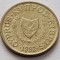Cipru, 1 Cent 1992