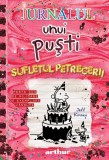 Cumpara ieftin Jurnalul unui puști 20: Sufletul petrecerii - Jeff Kinney