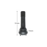 Set 100 valve roata tubeless 51mm TR414