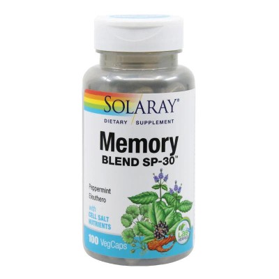 Memory Blend Solaray Secom 100cps foto