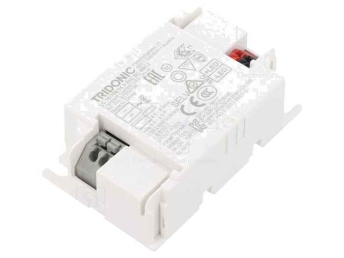 Alimentator LED 10W 700mA
