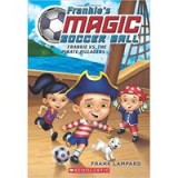 Frankie&#039;s Magic Soccer Ball #1: Frankie vs. the Pirate Pillagers