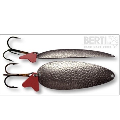 LINGURITA OSCILANTA BERTILURE PARA GIGANT LUNGIME 95 MM. CULOARE NICKEL 16 GRAME foto