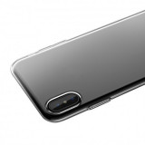 Husa Silicon Ultra Slim PREMIUM 1mm, Sony Xperia 10, Transparent