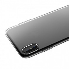 Husa Silicon Ultra Slim 0,3mm, Samsung A750 Galaxy A7 2018, Transparent