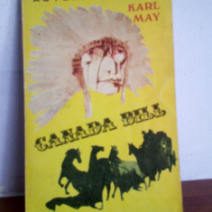 Karl May – Canada Bill