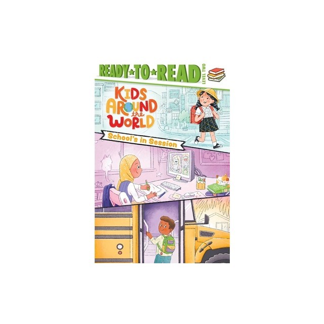 School's in Session: Ready-To-Read Level 2