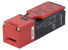 &Icirc;ntrerupător de Siguranță cu Cheie IP67 Plastic XCSPA NC x2