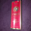 Reclama veche,Pachet vechi TIGARI&quot;ST.MORITZ&quot; FILTER CIGARETTES 120s-SUPER LENGTH