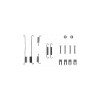 Set accesorii sabot de frana FIAT BRAVO I 182 ATE 03013791792