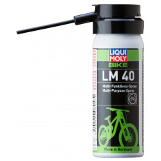 Spray Multifunc&Aring;&pound;ional LM 40 Liqui Moly Bike 1L 6057