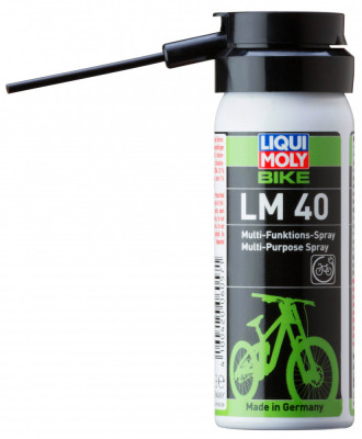 Spray Multifunc&amp;Aring;&amp;pound;ional LM 40 Liqui Moly Bike 1L 6057 foto