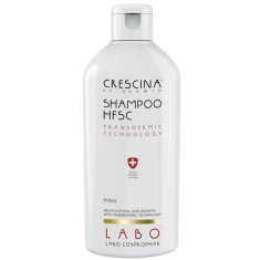 Labo Cosprophar Suisse, Crescina, Transdermic HFSC, Șampon pentru păr, Anticădere păr, 200 ml