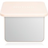 Notino Mirrors Magnifying Compact Mirror oglinda cosmetica Beige 1 buc