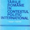 TARILE ROMANE IN CONTEXTUL POLITIC INTERNATIONAL 1621-1672-TAHSIN GEMIL-264454