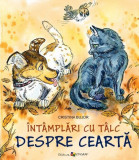 &Icirc;nt&acirc;mplări cu t&acirc;lc. Despre ceartă - Paperback brosat - Cristina Bujor - Epigraf