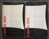 A şaptea artă: scrieri despre arta filmului (2 vol.; ed. Ervin Voiculescu)