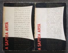 A şaptea artă: scrieri despre arta filmului (2 vol.; ed. Ervin Voiculescu)