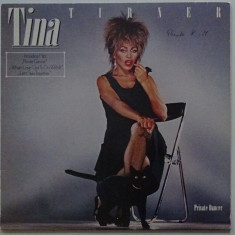 LP (vinil vinyl) Tina Turner – Private Dancer (EX)