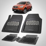 Cumpara ieftin Covorase SsangYong Korando C200 Compatibile 2010-2019 | Silver