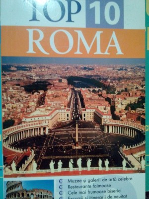 Reid Bramblett - Roma. Top 10 (Editia: 2007) foto