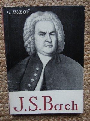 J.S.Bach- G.Hubov foto
