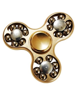 Spinner Gold Storm, din aluminiu , 7 cm, 41SP foto