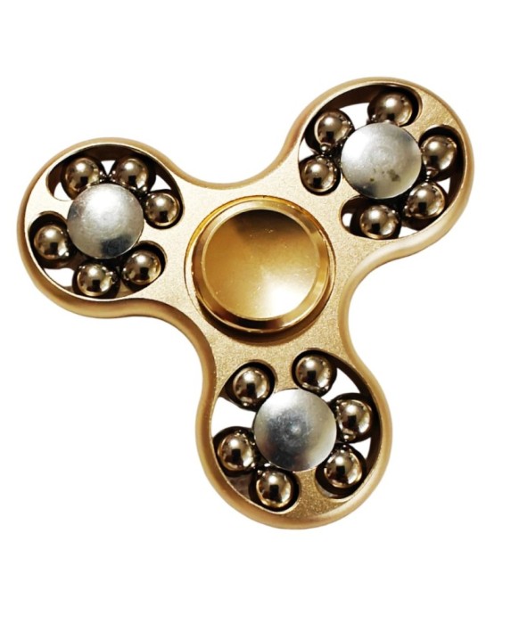 Spinner Gold Storm, din aluminiu , 7 cm, 41SP