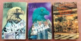 Dinastia Sunderland-Beauclair. Pasari de prada 3 Volume - Vintila Corbul