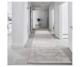 Covor vintage antiderapant, lavabil Homcomodar Boho pentru hol 80 x 300 cm - RESIGILAT