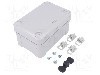 Carcasa policarbonat, 93mmx138mmx72mm, IP66, SCHNEIDER ELECTRIC - NSYTBP1397
