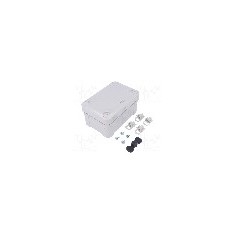 Carcasa policarbonat, 93mmx138mmx72mm, IP66, SCHNEIDER ELECTRIC - NSYTBP1397
