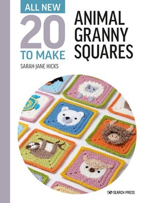 All-New Twenty to Make: Animal Granny Squares foto
