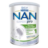 Formula speciala de lapte praf Nan Expert Pro Total Confort 1, 800, Nestle
