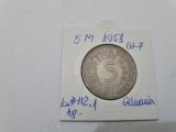 Cumpara ieftin moneda germania rfg 5 m 1951