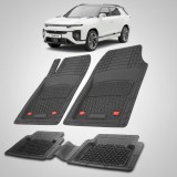 Cumpara ieftin Covorase KGM Actyon Compatibile 2024-Prezent | Black